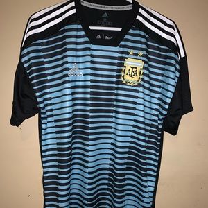 Argentina FIFA Jersey Blue/Black Medium